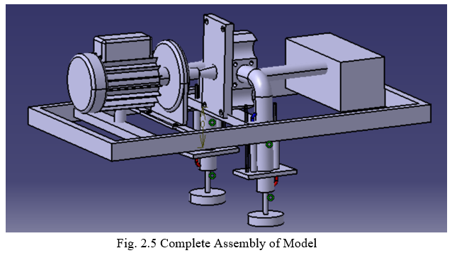 research paper of hydraulic jack